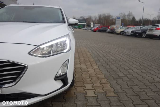 Ford Focus 1.5 TDCi Trend - 27