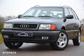 Audi 100 2.8 Quatro