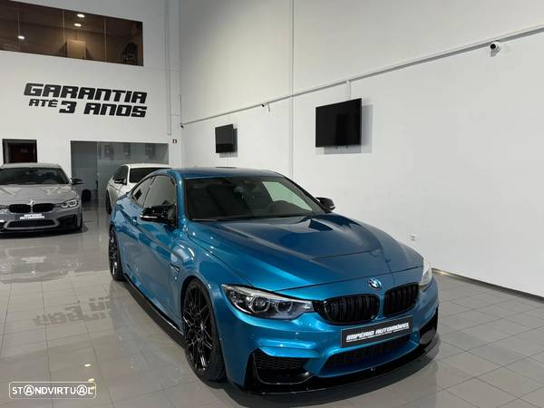 BMW 430 i Pack M Auto - 46