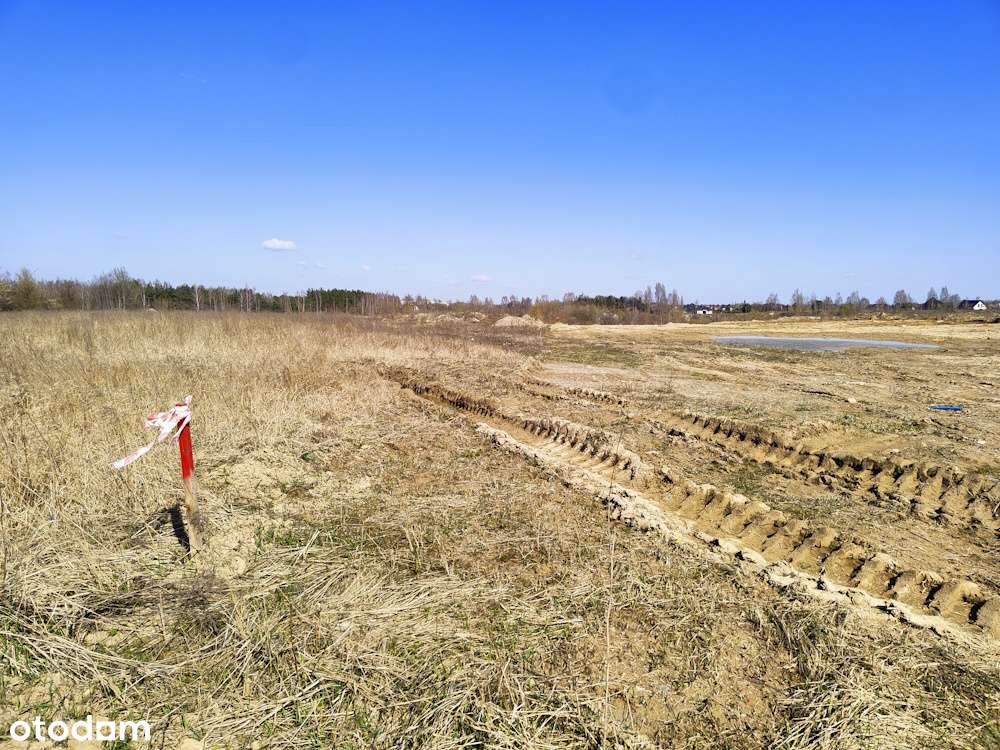 2 działki 2,4 ha ul. Ciborowska, os. Godów/ Sołtyków, Radom-7