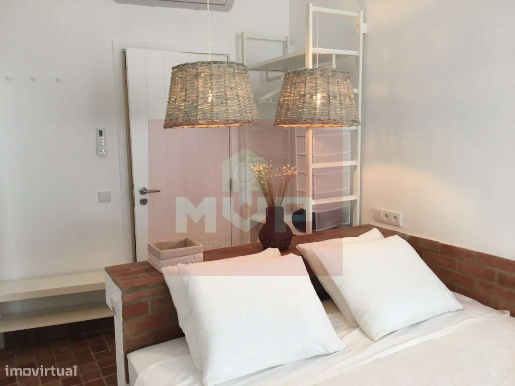 Moradia T2 na Fuseta-7