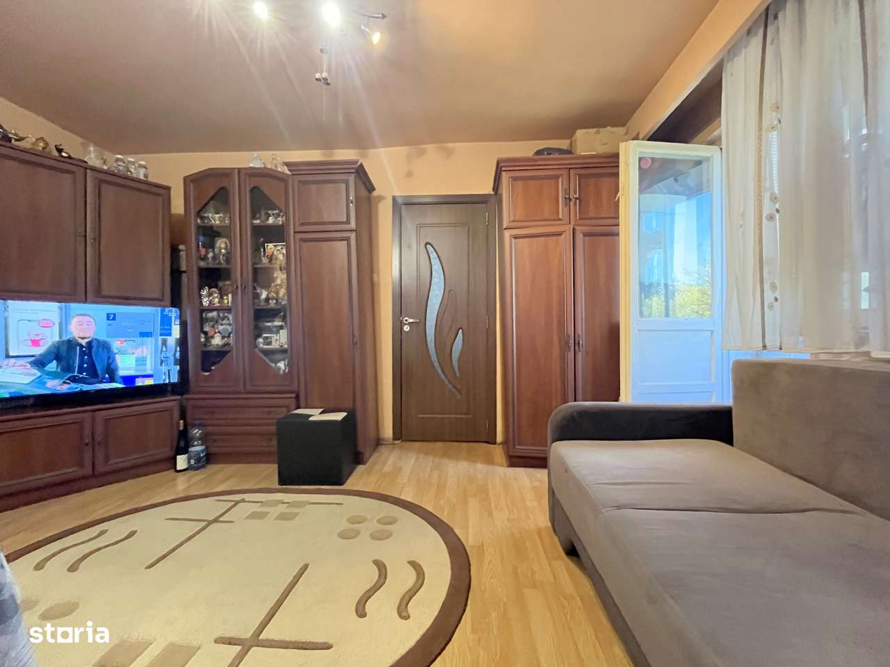 Apartament 3 camere, zona Dacia-0