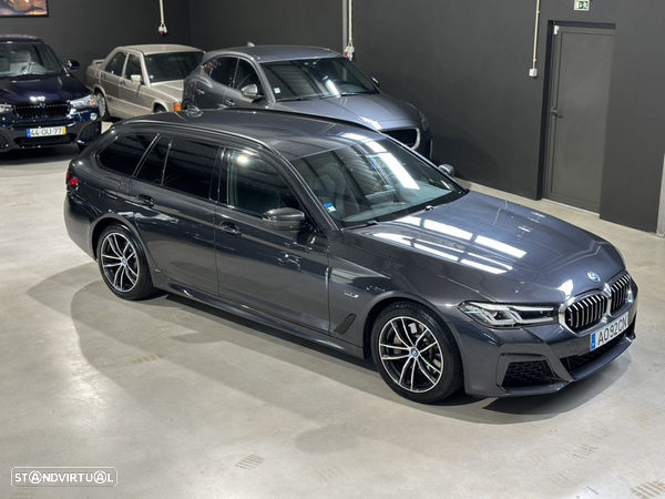 BMW 530 e Pack M - 2