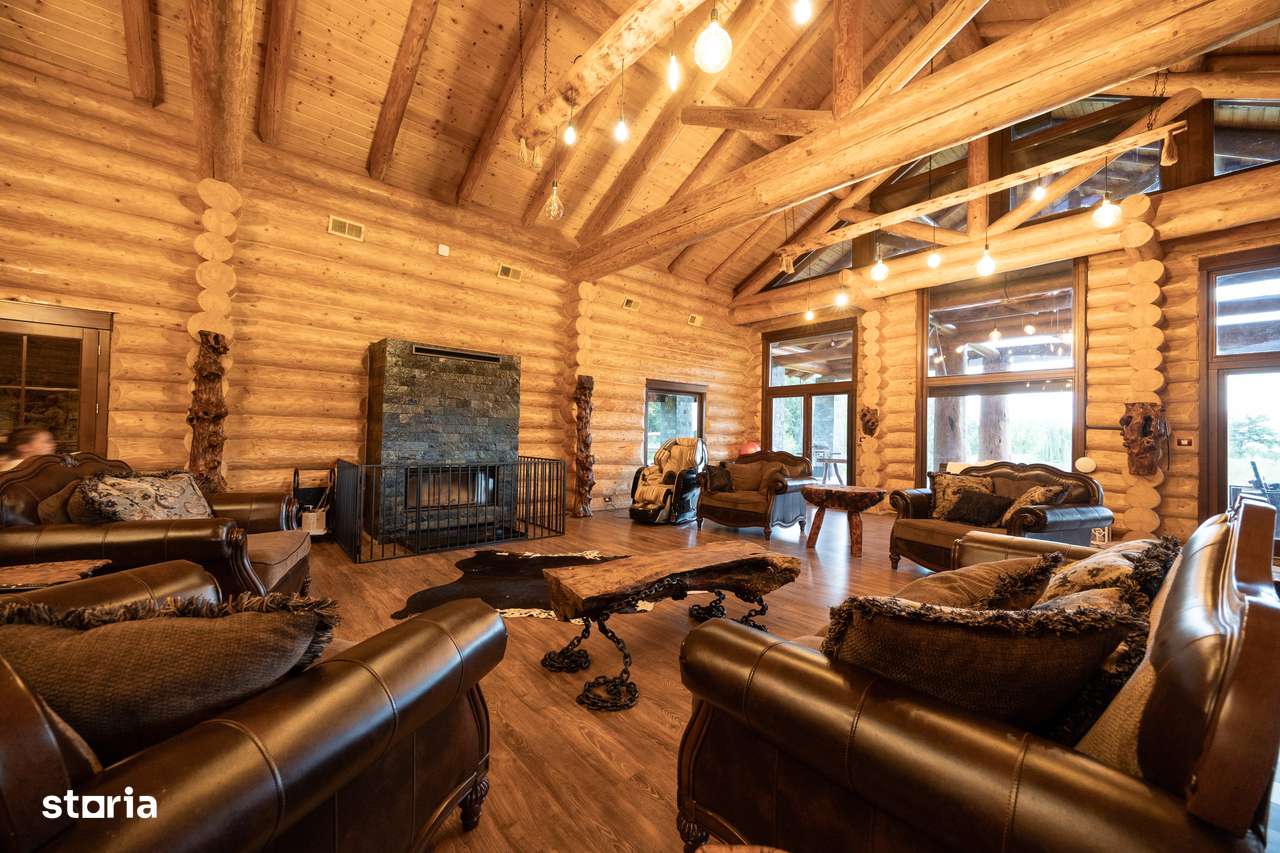 Proprietate Spectaculoasa - Sanctuar de liniste - Teren 4.7Ha - NOU - Imagine principală: 4/20