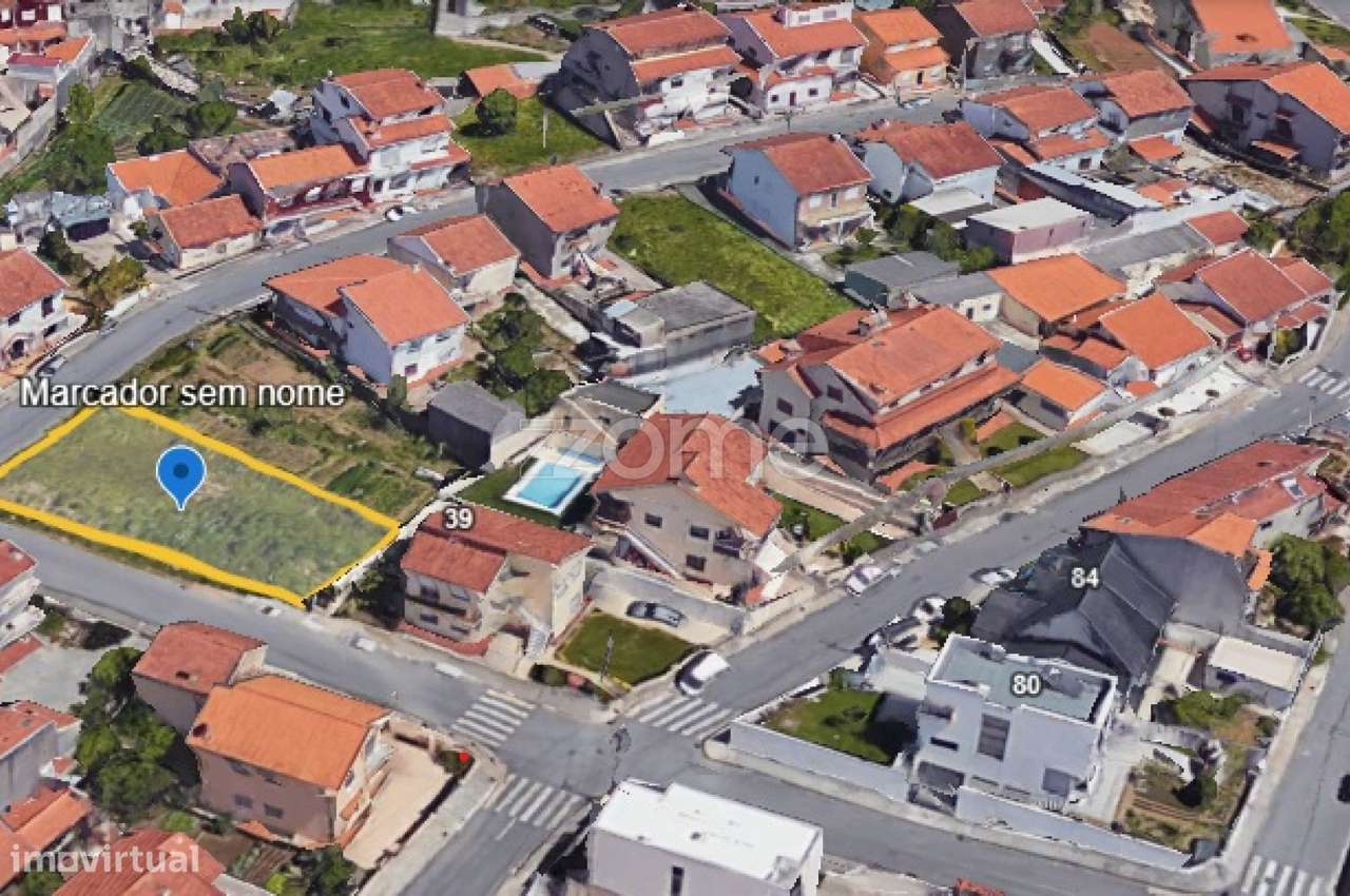 Lote de terreno com 2 frentes para construção de moradia. - Grande imagem: 2/10