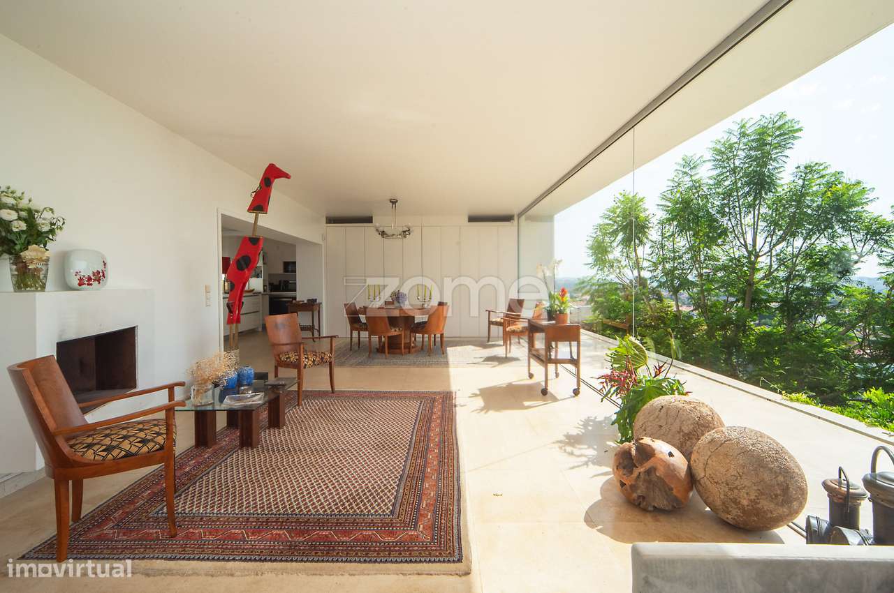 Moradia unica entre Cascais, Beloura e Penha Longa - Grande imagem: 5/60