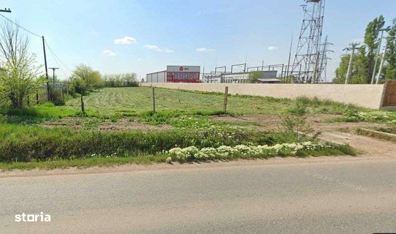 Vand teren intravilan Alexandria 2718 mp - Imagine principală: 1/3