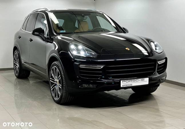 Porsche Cayenne - 5