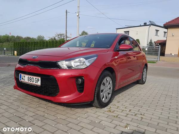 Kia Rio 1.2 Dream Team Edition - 1