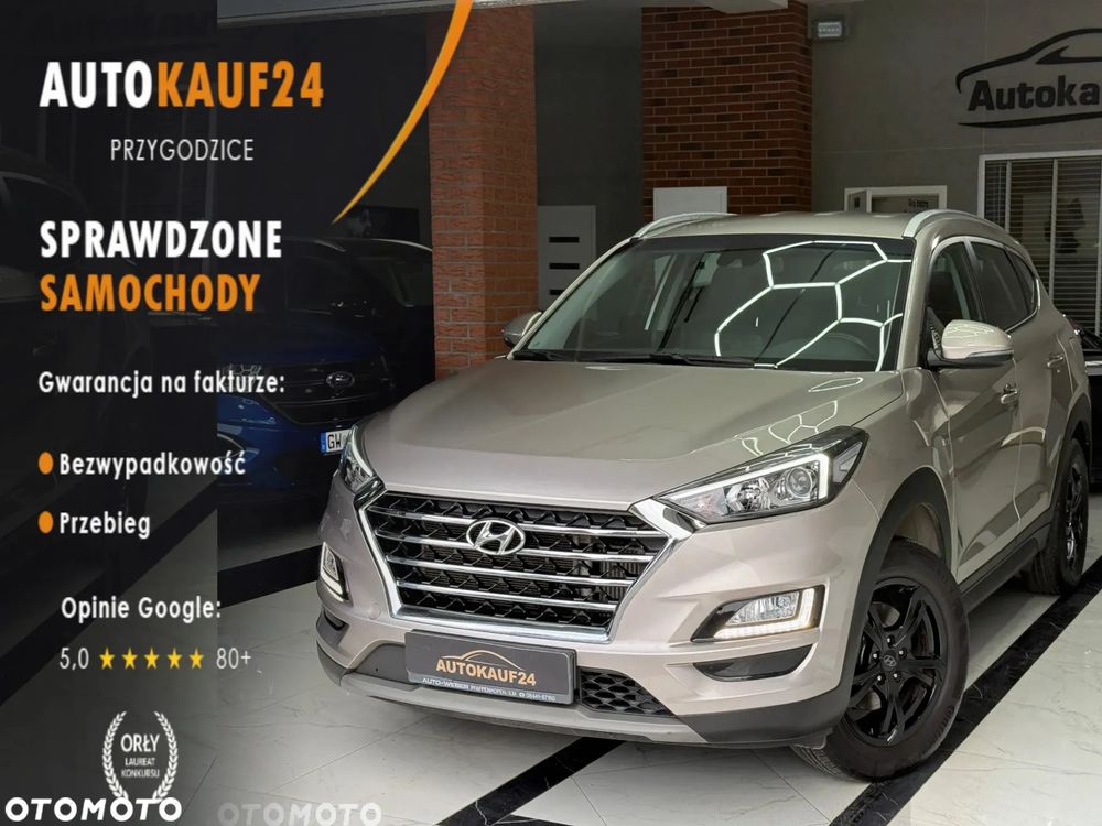 Hyundai Tucson III 2020