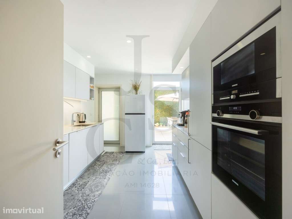 Apartamento T3 de Luxo na Maia | Condomínio Fechado com Piscina | T...-24