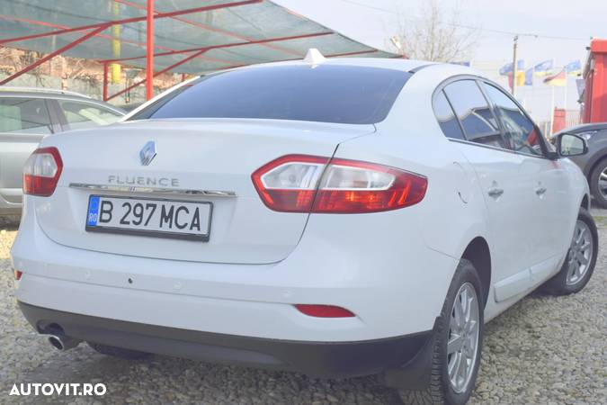 Renault Fluence 1.5dCi Passion - 3