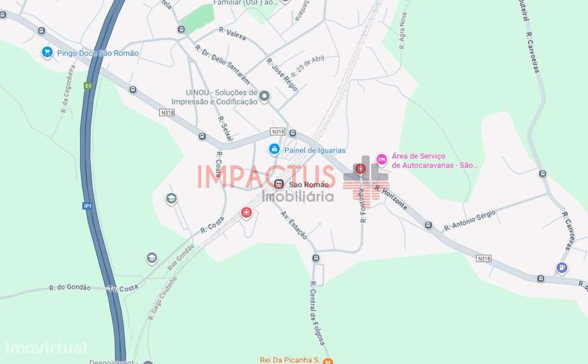 Moradia T3 em S. Romão-17