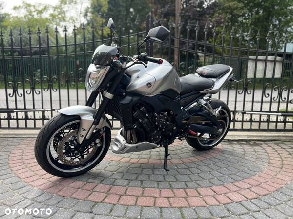 Yamaha FZ - 5