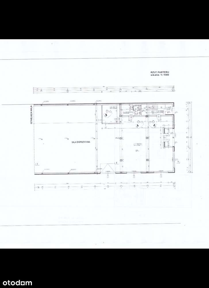 Obiekt w budowie 650m2 Rawicz centrum Królowej Jadwigi-9