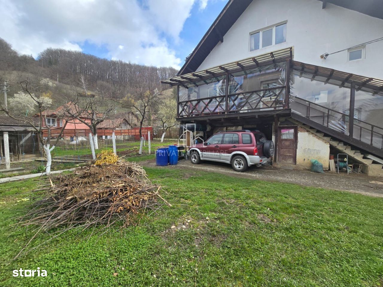 Casa de vanzare, Suprafata teren 720Mp, zona Caraiman, Sighisoara