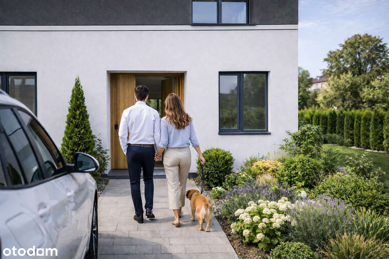 Wyjątkowe apartamenty dwupoziomowe z ogródkami-Kameralne osiedle!-5