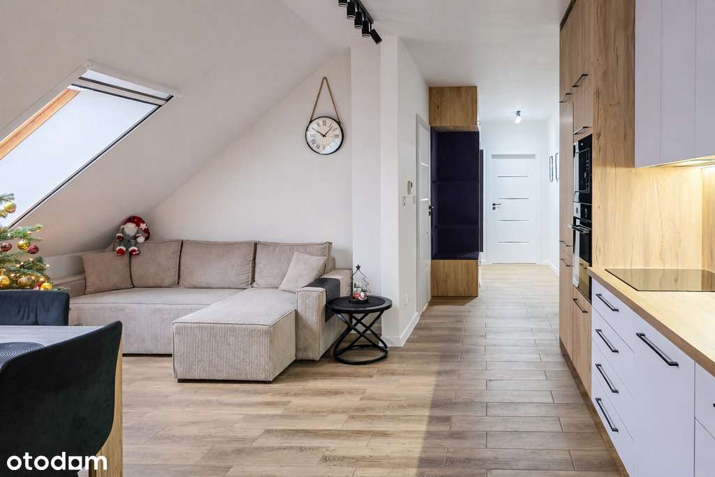 Nowoczesne, wyposażone mieszkanie, 50,18m2 - Pełny obrazek: 5/14