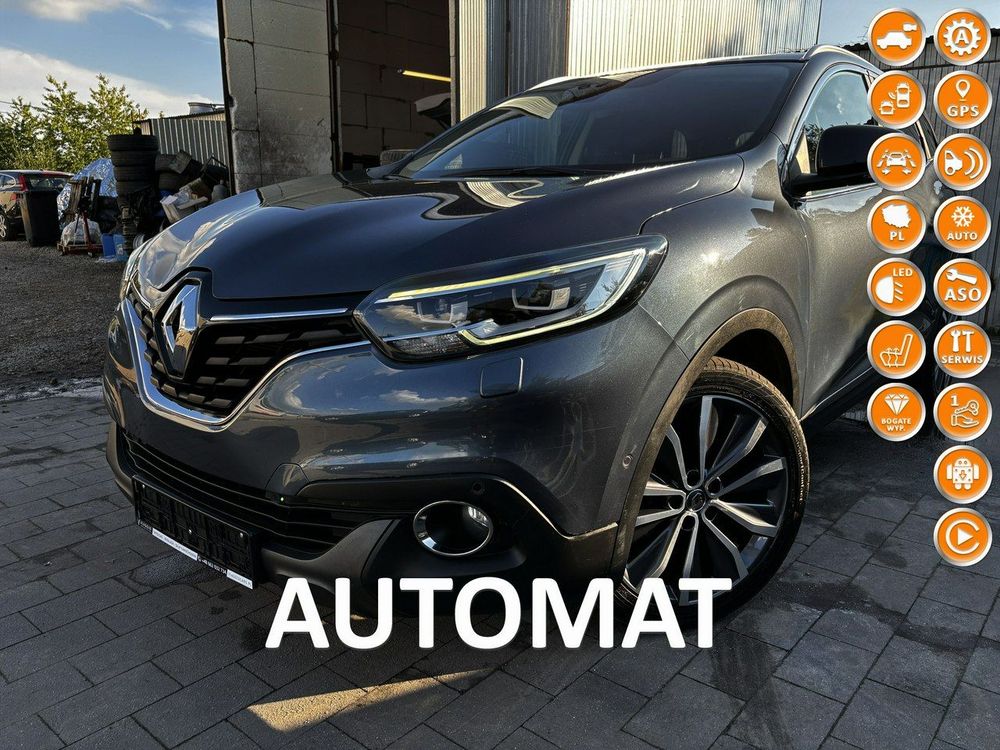 Renault Kadjar 2017
