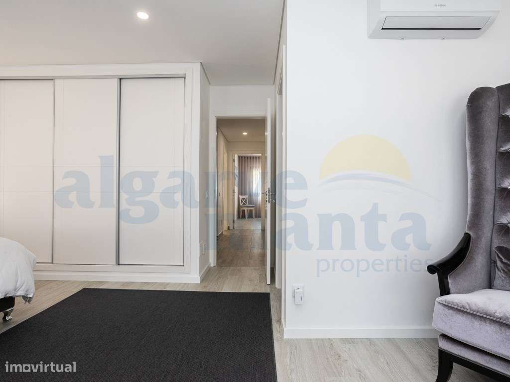 Moradia T3+2 Contemporânea - Pegada, Tavira, Algarve-43