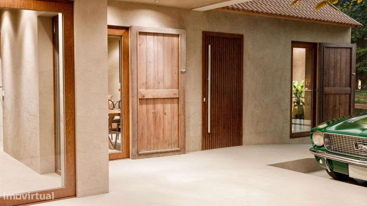 Moradia rustica para reabilitação em alfarim - Grande imagem: 1/14