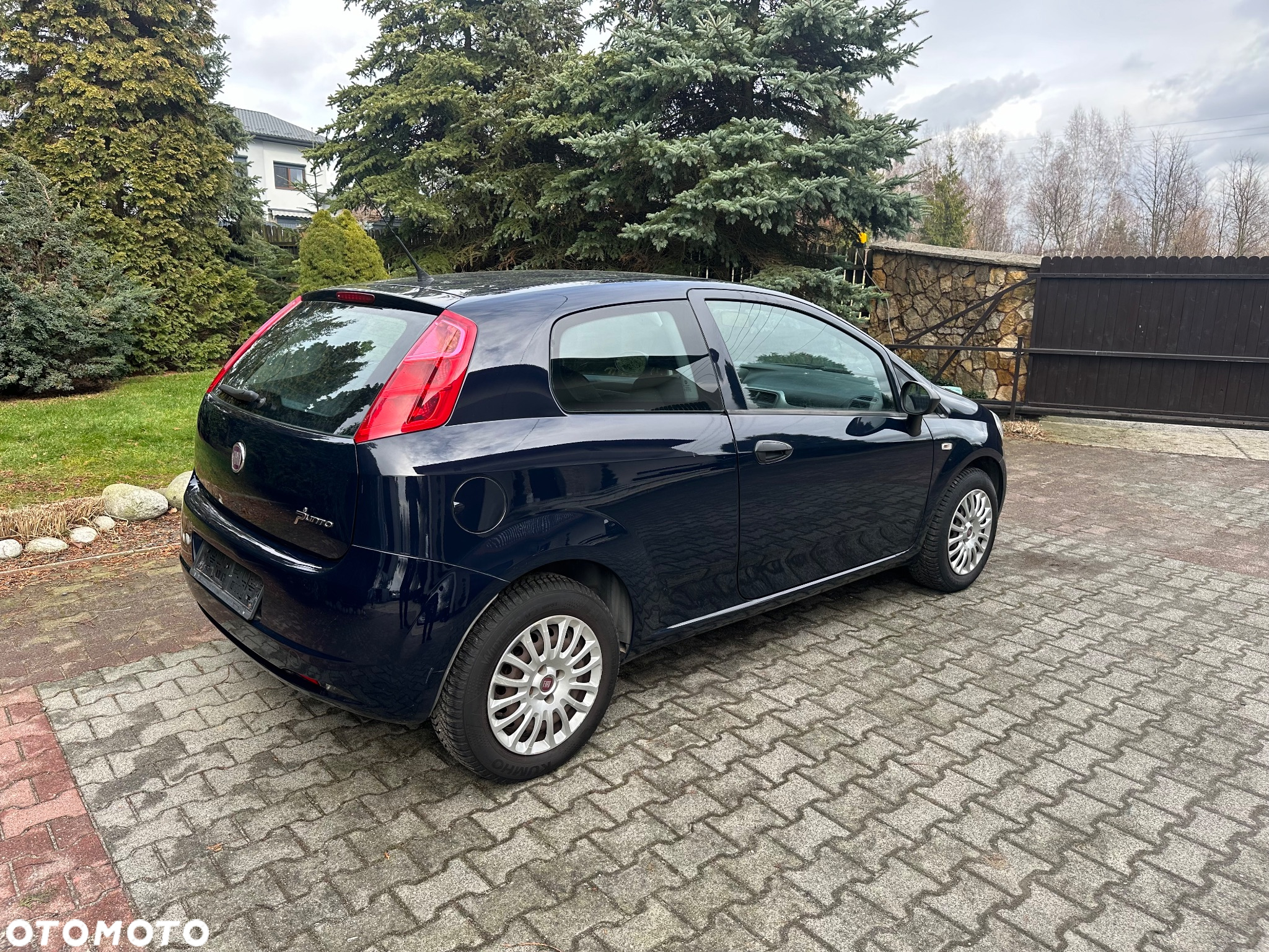 Fiat Grande Punto 1.2 8V - 4