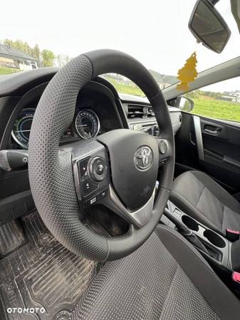 Toyota Auris 1.8 VVT-i Hybrid Automatik Comfort - 17