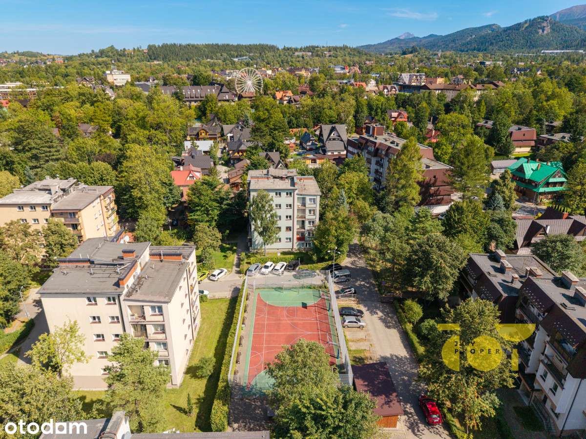 Mieszkanie z widokiem na Giewont 2-pokoje-18