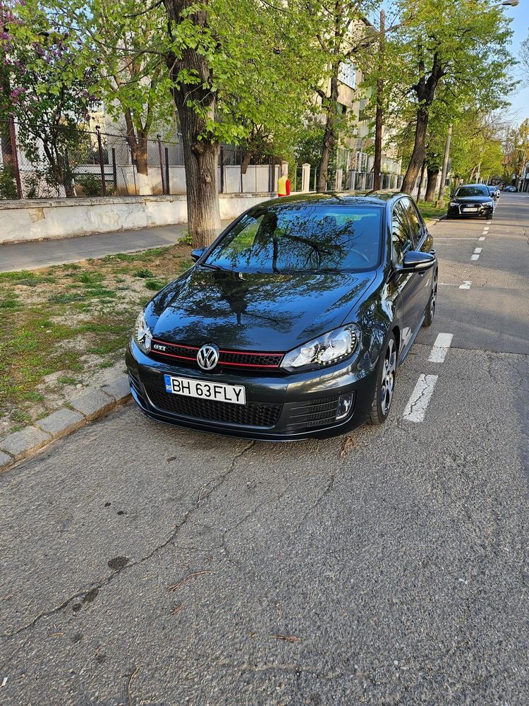 Volkswagen Golf VI [2008 -2013] 2.0 TSI GTI DSG 2011