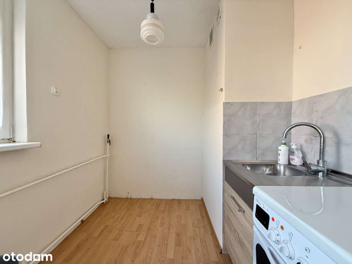 Przestronne 3 pokoje w centrum, blisko Parku Miejskiego-5