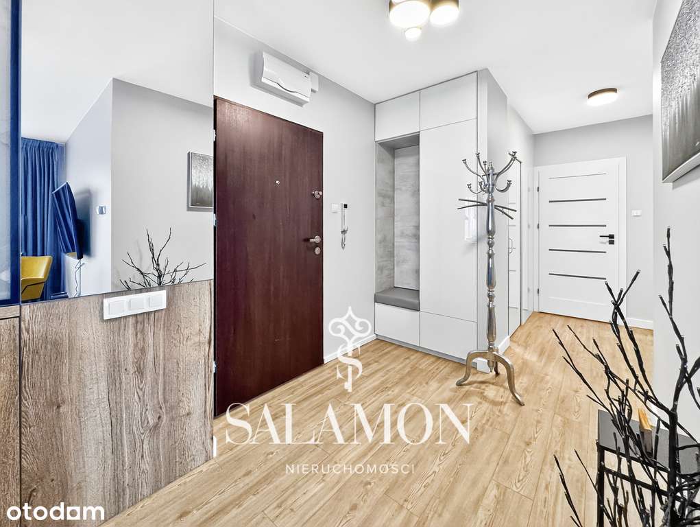 3-pokojowe z balkonem, garaż I ul. Kazimierska-5