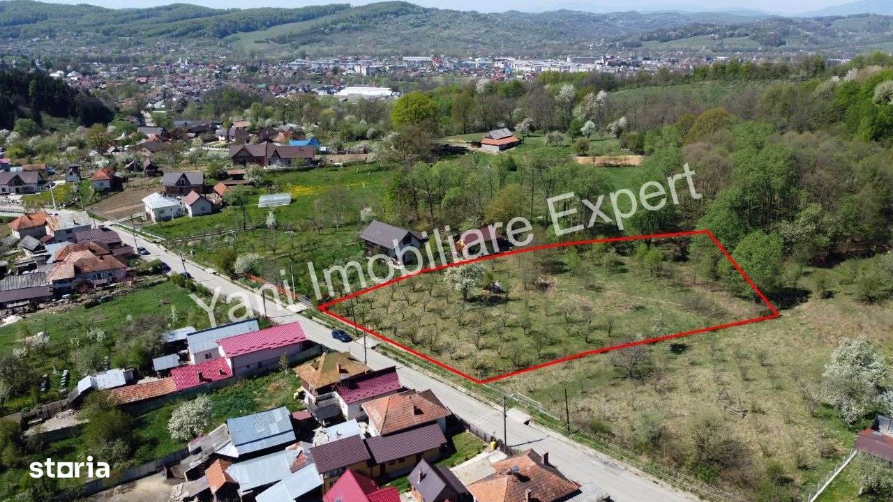 Teren de vânzare în Curtea de Argeș, strada Groape. - Imagine principală: 5/11