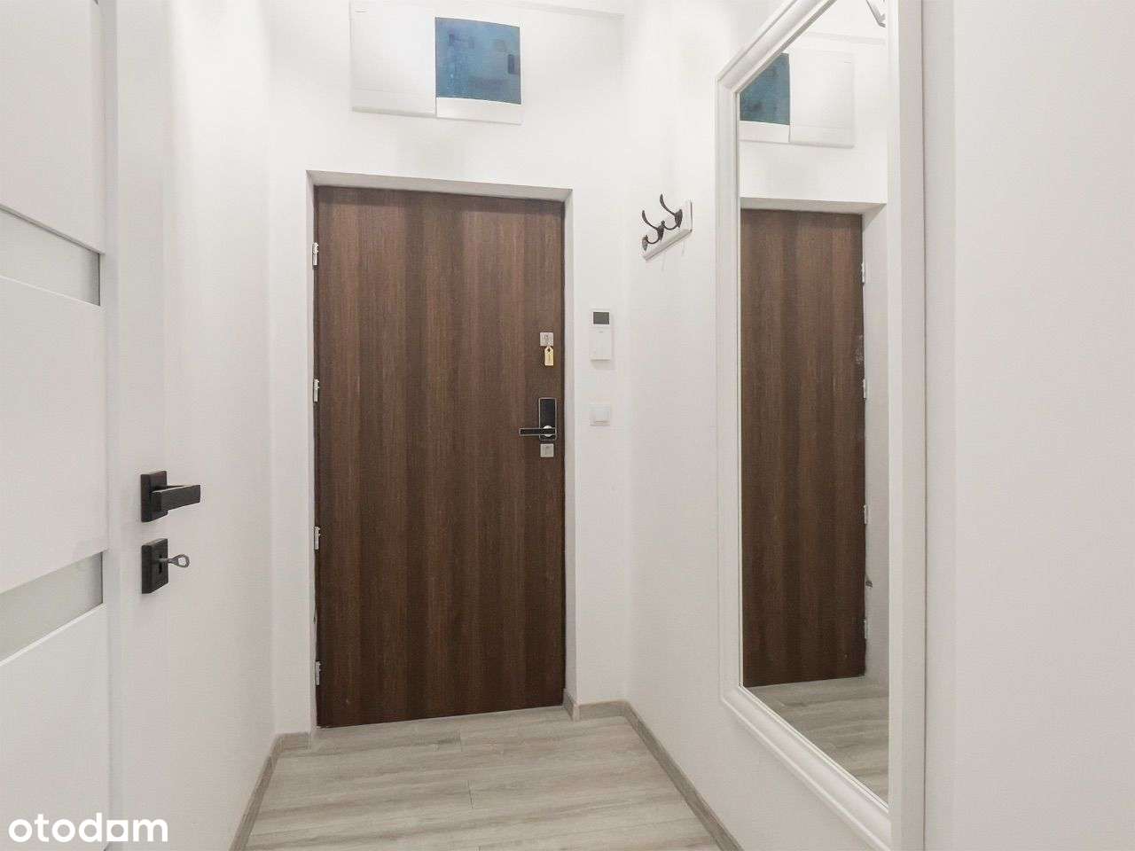 Nowy apartament z 2 sypialniami w centrum-4