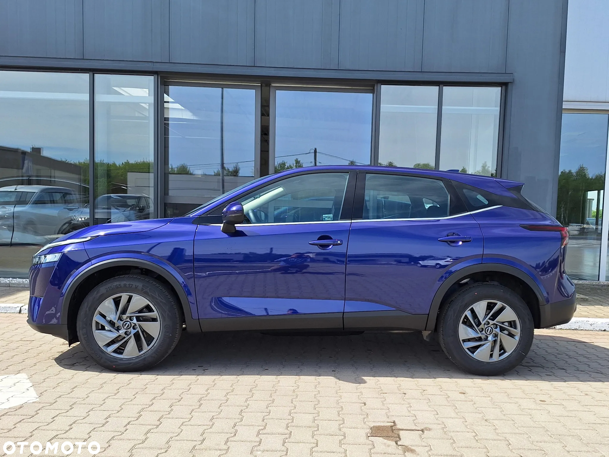 Nissan Qashqai 1.3 DIG-T mHEV Acenta Xtronic - 3