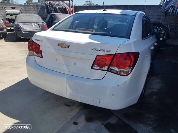 Chevrolet Cruze Diesel 2010 para pecas - 1