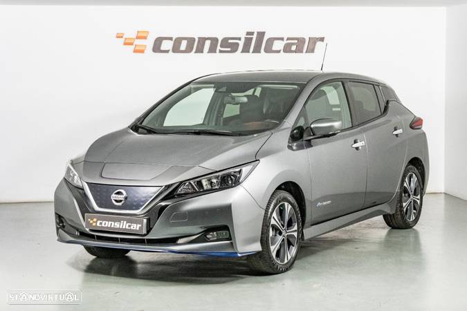 Nissan Leaf e+ N-Connecta - 1