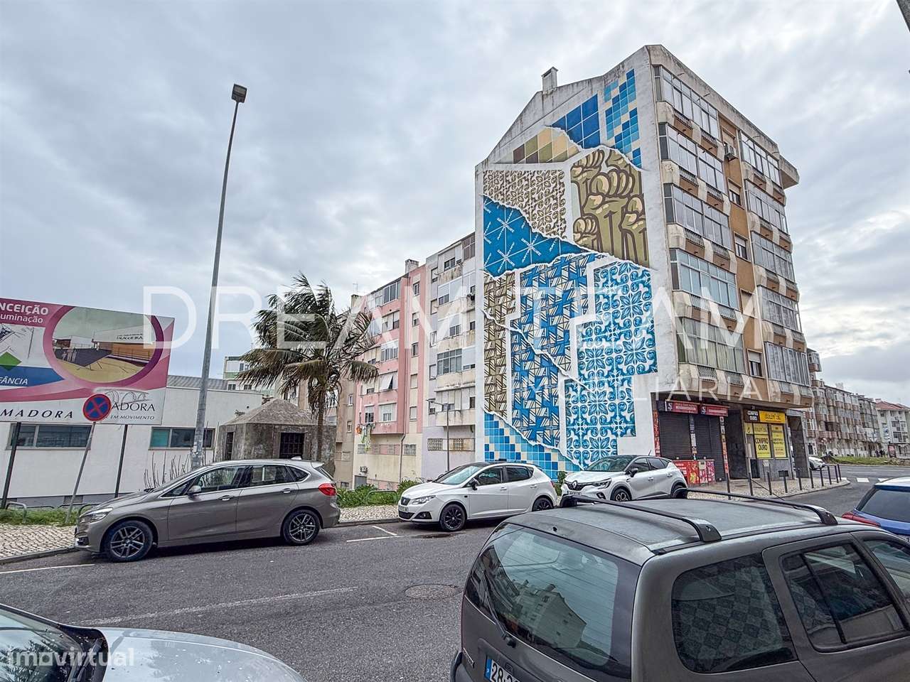 Apartamento T2 Falagueira - Amadora-18