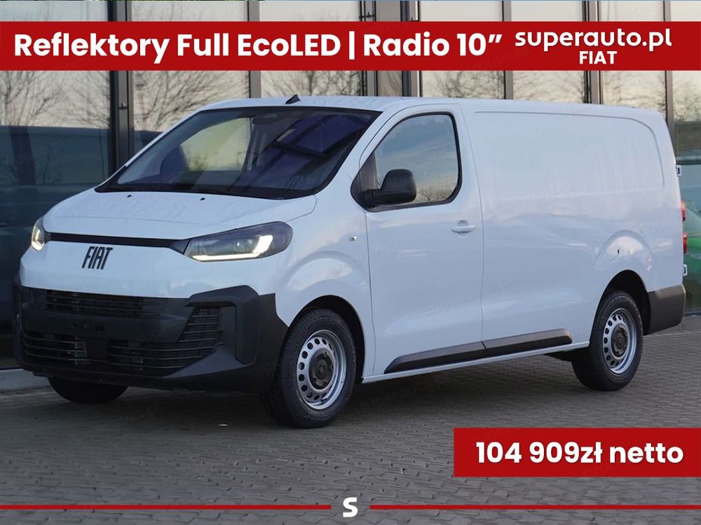 Fiat Scudo 2026