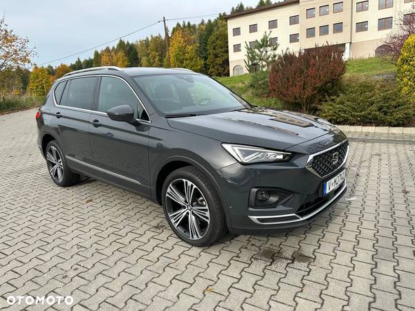 Seat Tarraco 2.0 Eco TSI Xcellence S&S 4Drive DSG - 7