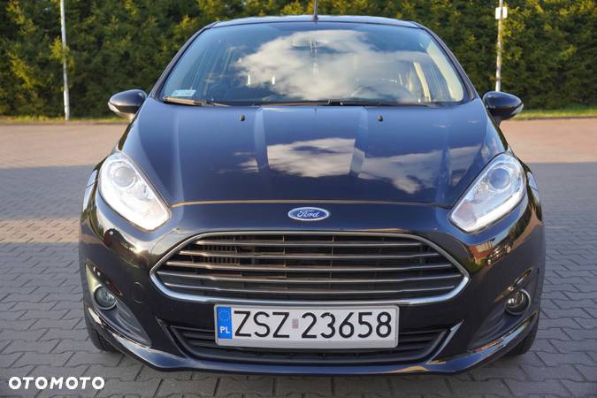 Ford Fiesta 1.0 EcoBoost GPF Titanium ASS - 5