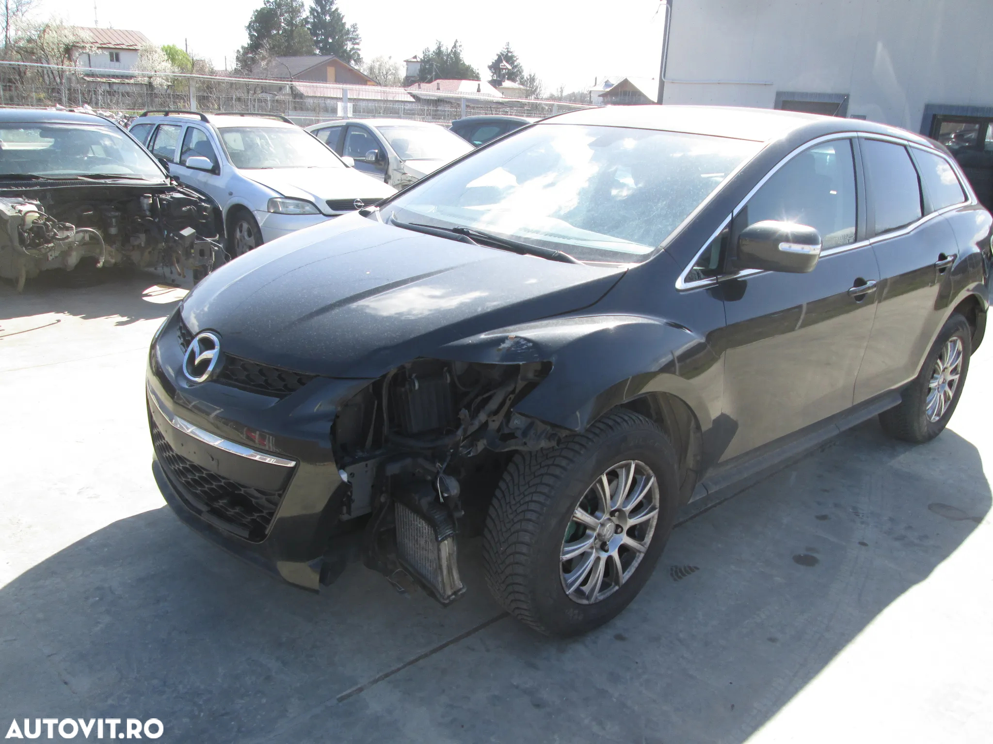 Dezmembrez Mazda CX7 DIESEL 2011 - 2