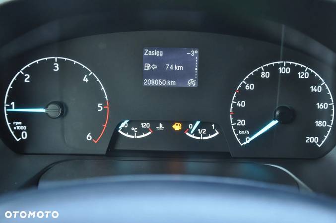 Ford TRANSIT 2.0 130 KM CHŁODNIA IZOTERMA 0 C KRAJOWY 100% BEZWYPADKOWY I WŁAŚCICEL - 15