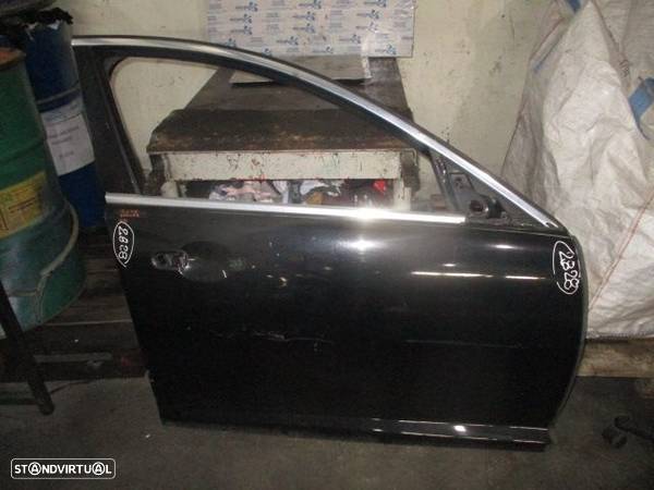 Porta Por2828 JAGUAR XF 2009 3.0 D 240CV 4P PRETO FD - 1