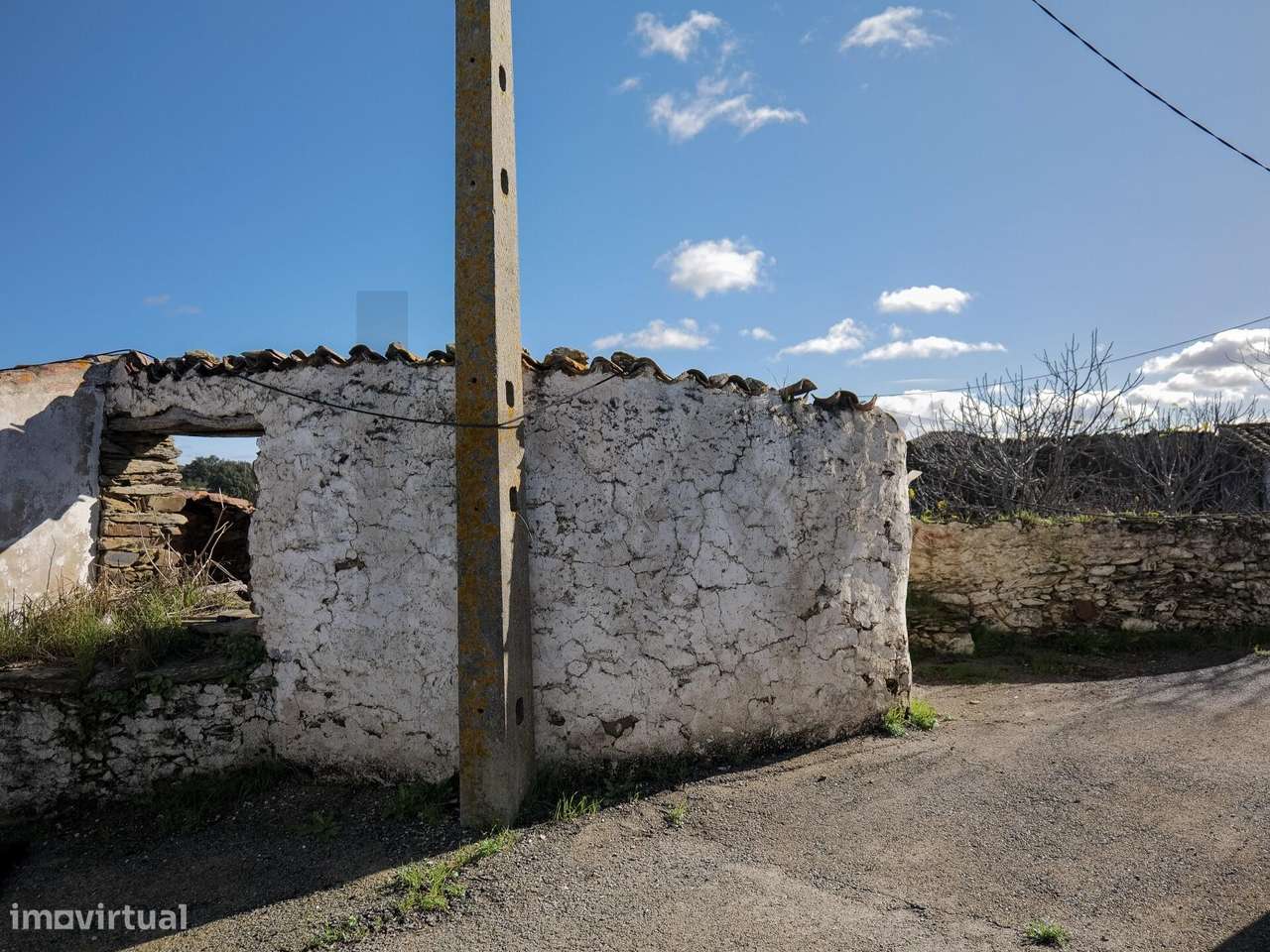 Terreno Urbano para venda localizado no Pereiro-Alcoutim - Grande imagem: 5/21