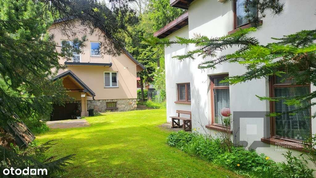 2 domy z możliwością przebud. - 1 km do Zakopanego - Pełny obrazek: 4/17