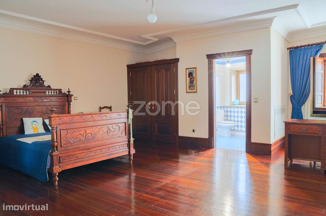Moradia Com Charme- Trofa-5