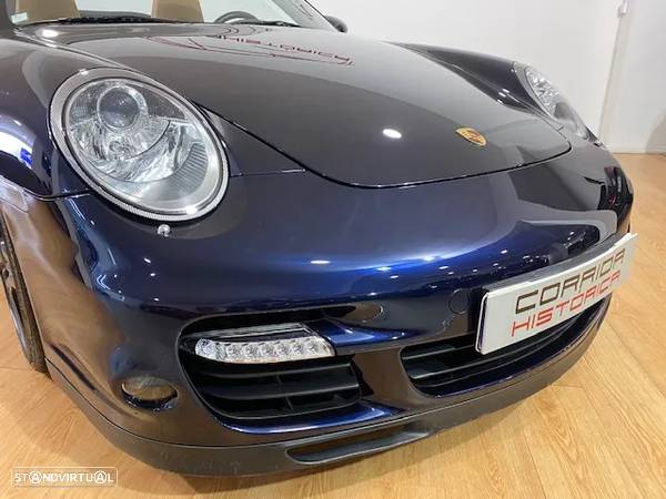 Porsche 997 Turbo Tiptronic - 26