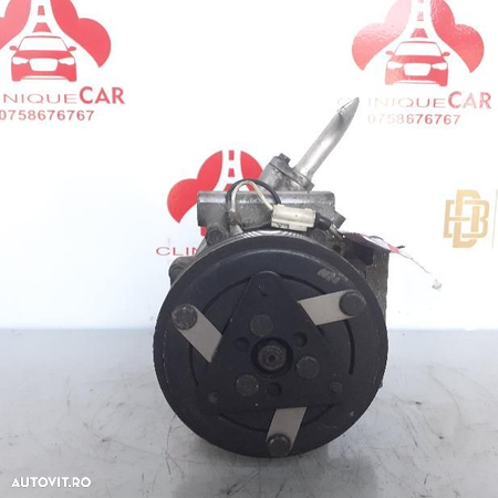 Compresor clima Renault Clio | Kangoo | Twingo | 1.2 B | 7700111182 - | Dezmembrari Auto Multimarca: - 1