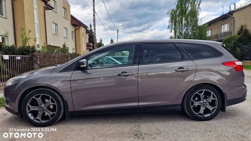 Ford Focus 1.6 TDCi Trend - 7