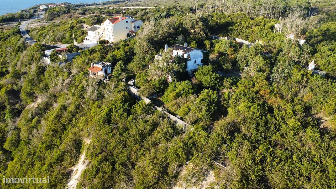 Moradia com vista inigualável nas Paredes da Vitória-20